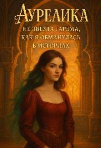 Обложка книги «Аурелика не звезда гарема, или как я ошиблась в истории»
