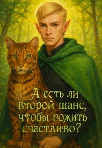Обложка книги «А если второй шанс, чтобы пожить счастливо?»