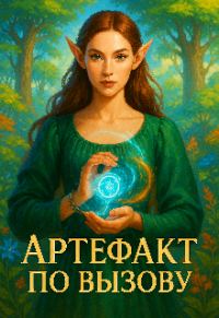 Обложка книги «Артефакт по вызову»