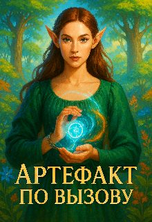 Обложка книги «Артефакт по вызову»