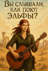 Обложка книги «Вы слышали как поют эльфы?»