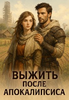 Обложка книги «Выжить после апокалипсиса»