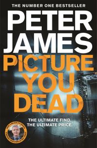 Обложка книги «Picture You Dead»