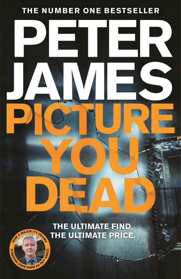 Обложка книги «Picture You Dead»