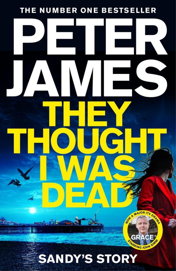 Обложка книги «They Thought I Was Dead: Sandy’s Story»