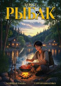 Обложка книги «Системный рыбак 2»