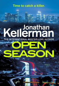 Обложка книги «Open Season»
