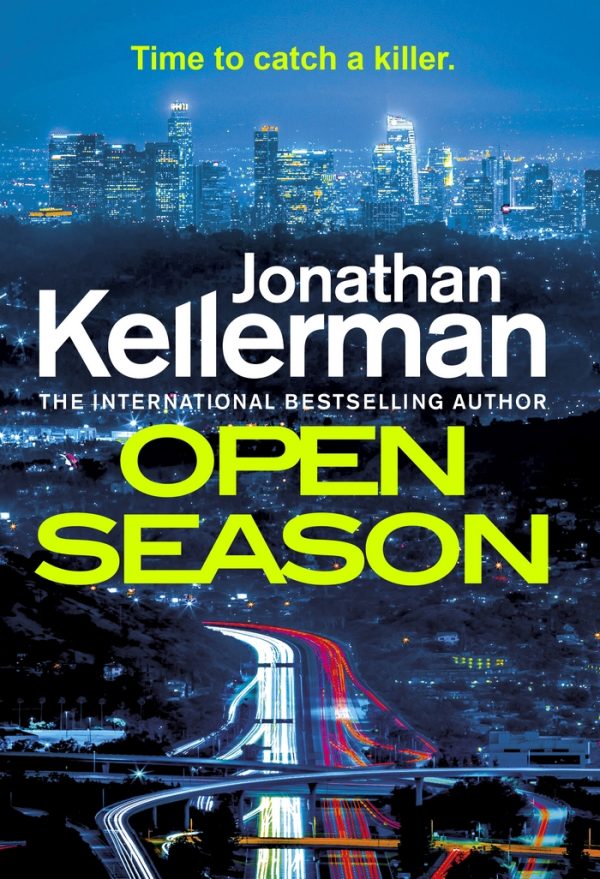 Обложка книги «Open Season»
