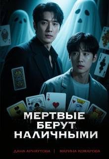 Обложка книги «Мертвые берут наличными»