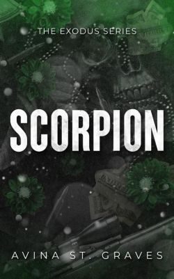 Обложка книги «Скорпион»
