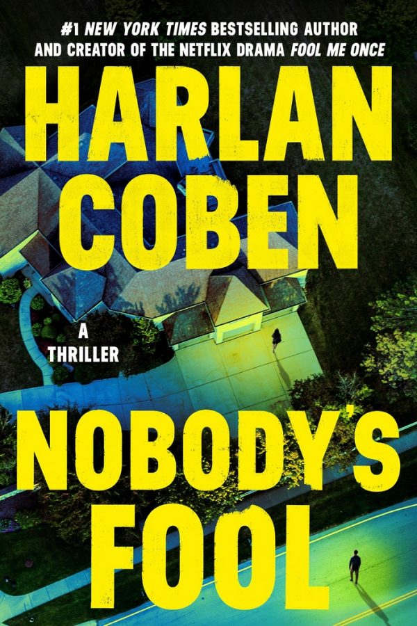 Обложка книги «Nobody’s Fool»