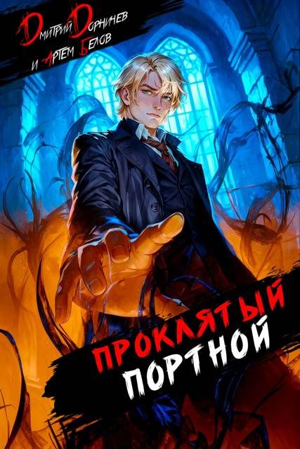 Обложка книги «Проклятый Портной: Том 4»