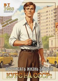 Обложка книги «Переписать жизнь заново!»