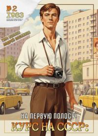 Обложка книги «На первую полосу!»