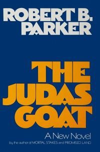 Обложка книги «The Judas Goat»