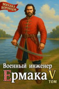 Обложка книги «Военный инженер Ермака. Книга 5»