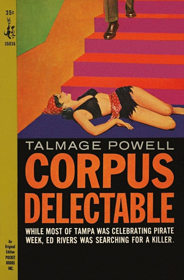 Обложка книги «Corpus Delectable»