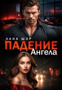 Обложка книги «Падение ангела»