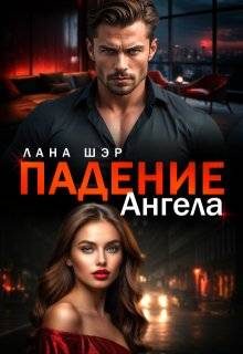 Обложка книги «Падение ангела»