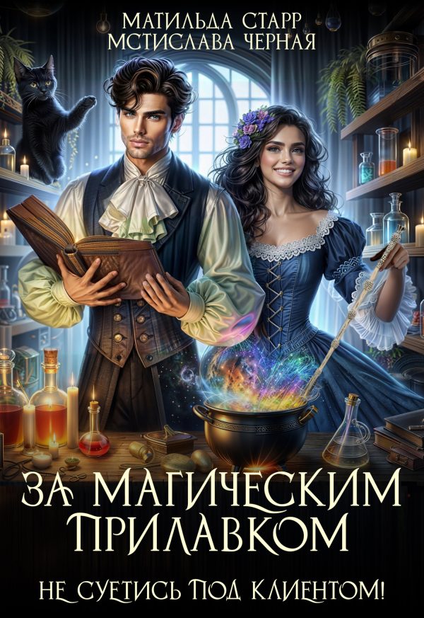 Обложка книги «Не суетись под клиентом»
