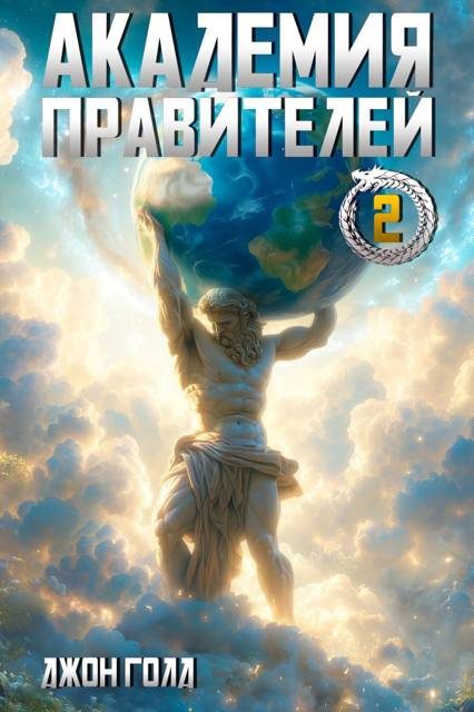 Обложка книги «Академия Правителей 2»