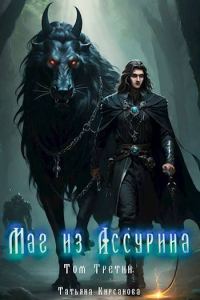 Обложка книги «Маг из Ассурина том 3»