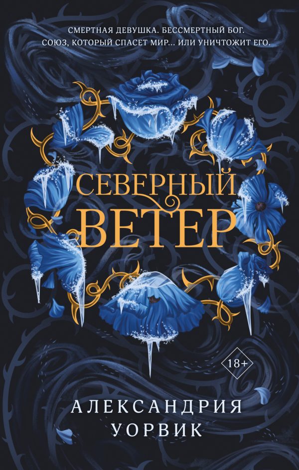 Обложка книги «Северный ветер»