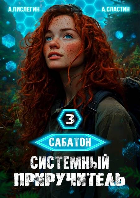 Обложка книги «Сабатон. Системный приручитель 3»