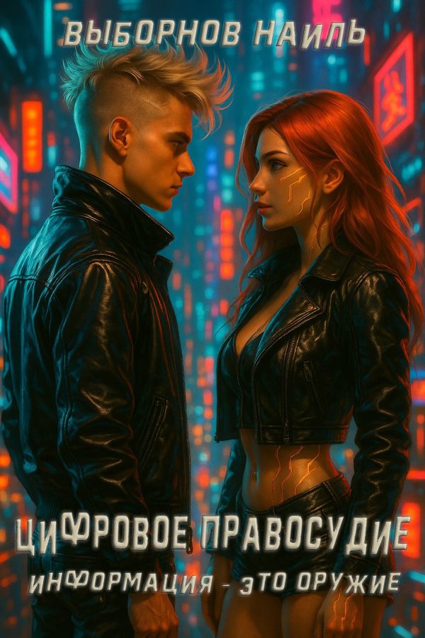 Обложка книги «Информация - это оружие»