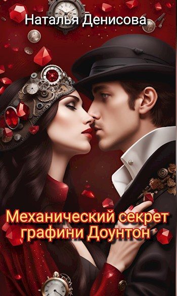 Обложка книги «Механический секрет графини Доунтон»