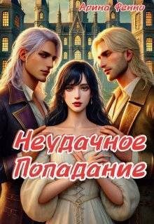 Обложка книги «Неудачное попадание»