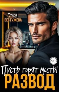 Обложка книги «Развод. Пусть горят мосты»
