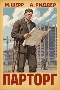 Обложка книги «Парторг 1»