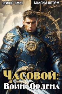 Обложка книги «Воин Ордена»