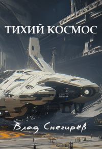 Обложка книги «Тихий космос»