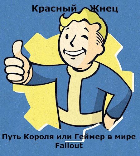 Обложка книги «Путь Короля или Геймер в мире Fallout»