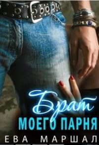 Обложка книги «Старший брат моего парня»