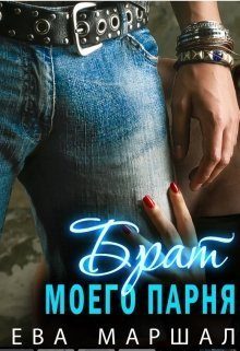 Обложка книги «Старший брат моего парня»