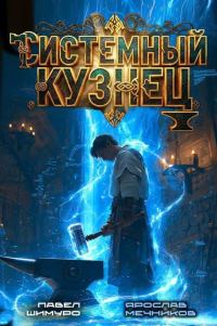 Обложка книги «Системный Кузнец IV»