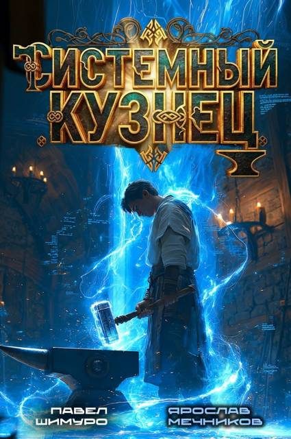 Обложка книги «Системный Кузнец IV»