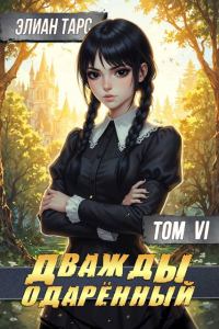 Обложка книги «Дважды одаренный. Том VI»