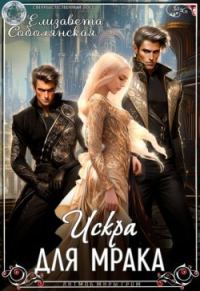 Обложка книги «Искра для Мрака»