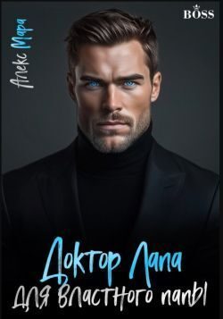 Обложка книги «Доктор Лапа для властного папы»