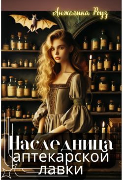 Обложка книги «Наследница аптекарской лавки»