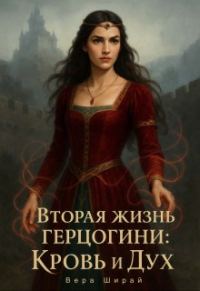 Обложка книги «Вторая жизнь Герцогини»