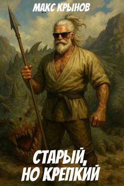 Обложка книги «Старый, но крепкий 9»