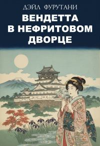Обложка книги «Вендетта в Нефритовом Дворце»