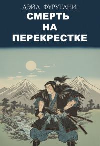 Обложка книги «Смерть на перекрестке»
