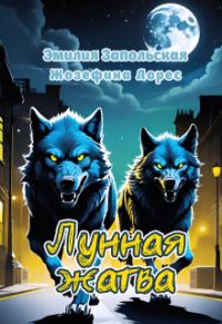 Обложка книги «Лунная жатва»
