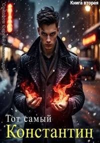 Обложка книги «Тот самый Константин. Книга 2»